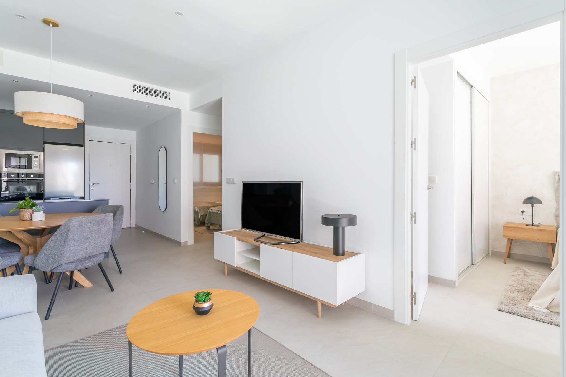 Dzīvoklis Torrevieja, Alicante, Spānijā 2 istabas, 65 m2 Nr. 110102