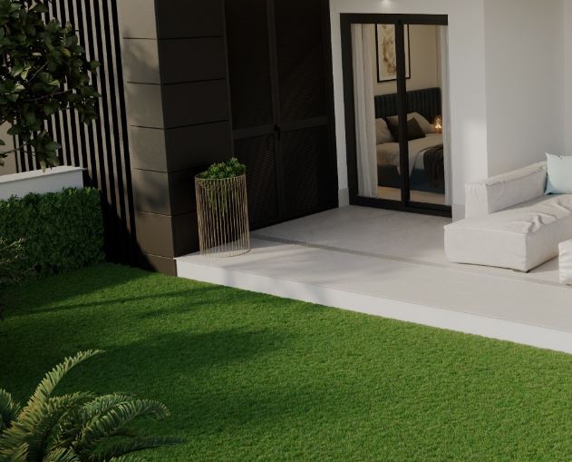 Dzīvoklis Torrevieja, Alicante, Spānijā 2 istabas, 65 m2 Nr. 110102