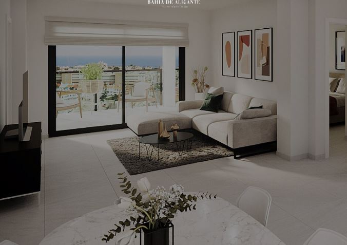 Dzīvoklis Torrevieja, Alicante, Spānijā 2 istabas, 65 m2 Nr. 110102