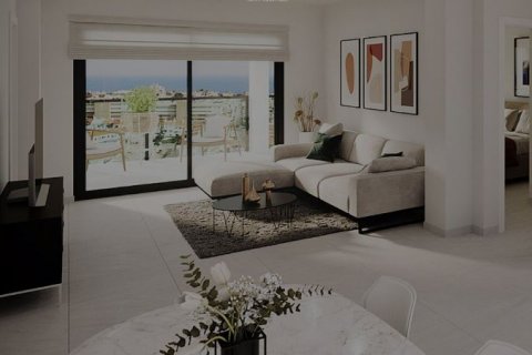 Apartment for sale Torrevieja, Alicante, Spain 2 bedrooms, 60 sq.m. No. 110102 - photo 10