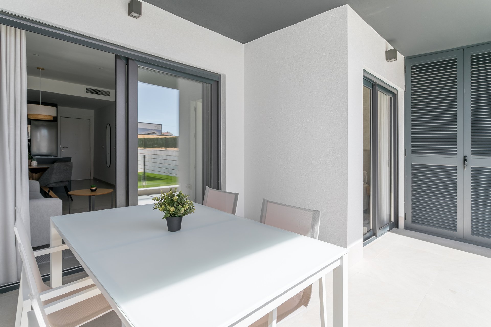 Dzīvoklis Torrevieja, Alicante, Spānijā 2 istabas, 65 m2 Nr. 110102