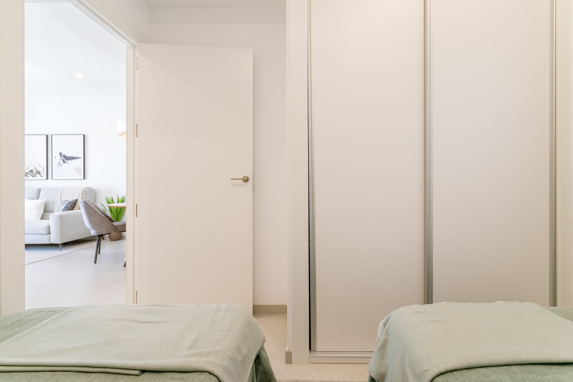 Dzīvoklis Torrevieja, Alicante, Spānijā 2 istabas, 65 m2 Nr. 110102