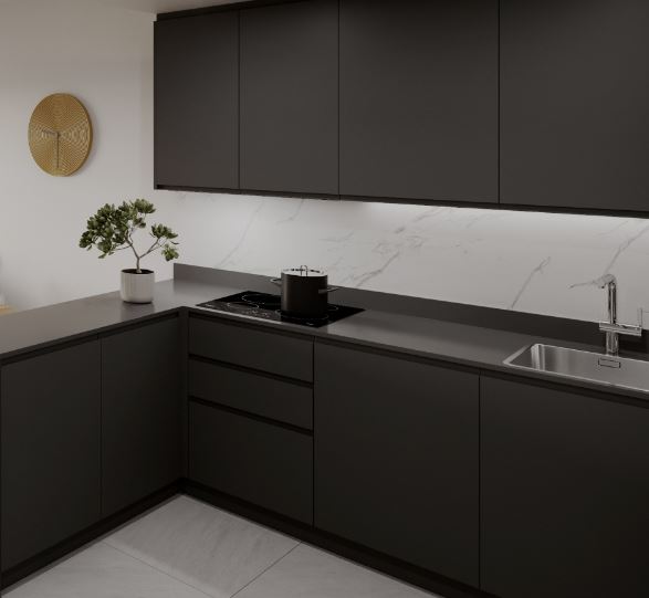 Dzīvoklis Torrevieja, Alicante, Spānijā 2 istabas, 65 m2 Nr. 110102