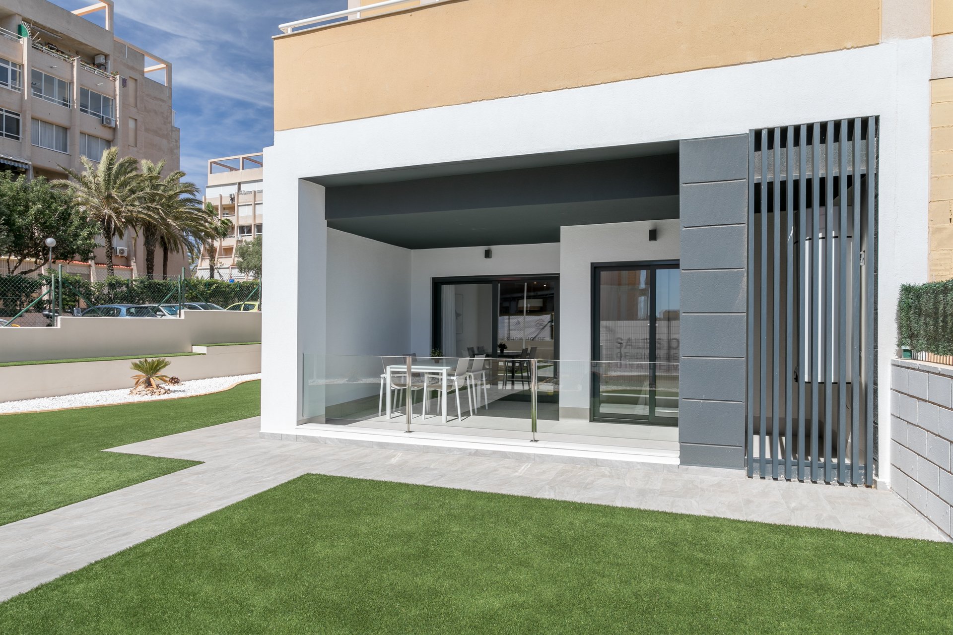 Dzīvoklis Torrevieja, Alicante, Spānijā 2 istabas, 65 m2 Nr. 110102
