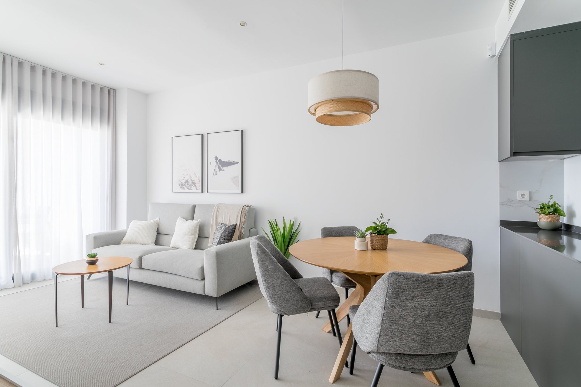 Dzīvoklis Torrevieja, Alicante, Spānijā 2 istabas, 65 m2 Nr. 110102