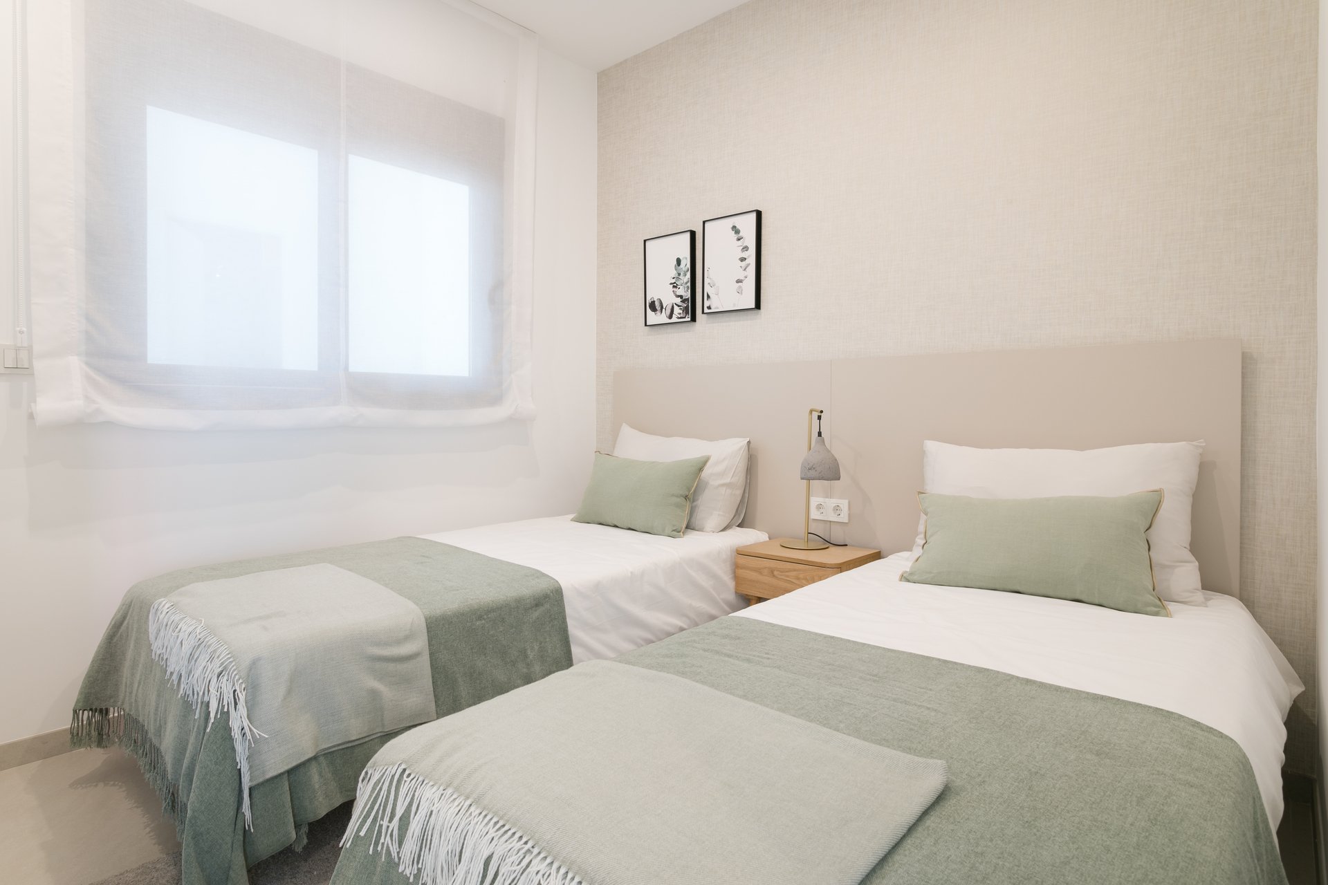 Dzīvoklis Torrevieja, Alicante, Spānijā 2 istabas, 65 m2 Nr. 110102