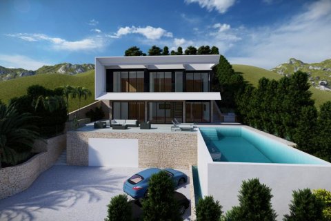 Villa zum Verkauf Altea, Alicante, Spanien 4 Schlafzimmer, 331 m2 Nr. 110104 - Foto 5