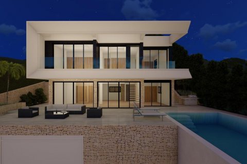 Villa zum Verkauf Altea, Alicante, Spanien 4 Schlafzimmer, 331 m2 Nr. 110104 - Foto 3