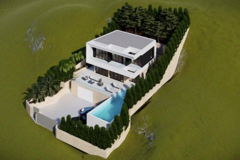 Villa zum Verkauf Altea, Alicante, Spanien 4 Schlafzimmer, 331 m2 Nr. 110104 - Foto 2