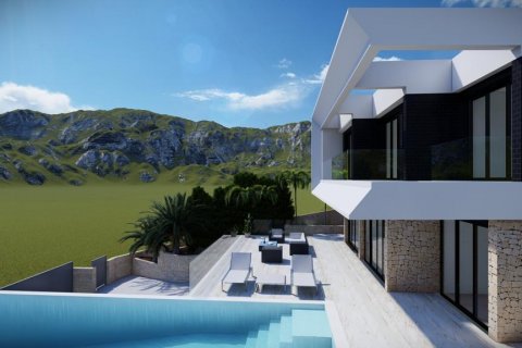 Villa zum Verkauf Altea, Alicante, Spanien 4 Schlafzimmer, 331 m2 Nr. 110104 - Foto 10