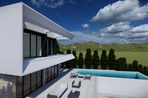 Villa zum Verkauf Altea, Alicante, Spanien 4 Schlafzimmer, 331 m2 Nr. 110104 - Foto 7