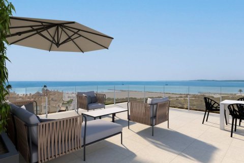 Penthouse Santa Pola, Alicante, Hiszpania 3 sypialnie, 174 mkw. nr 110067 – zdjęcie 5