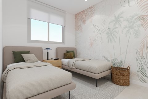 Penthouse Santa Pola, Alicante, Hiszpania 3 sypialnie, 174 mkw. nr 110067 – zdjęcie 8