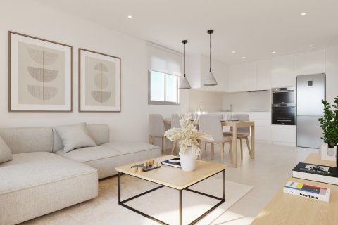 Penthouse Santa Pola, Alicante, Hiszpania 3 sypialnie, 174 mkw. nr 110067 – zdjęcie 10