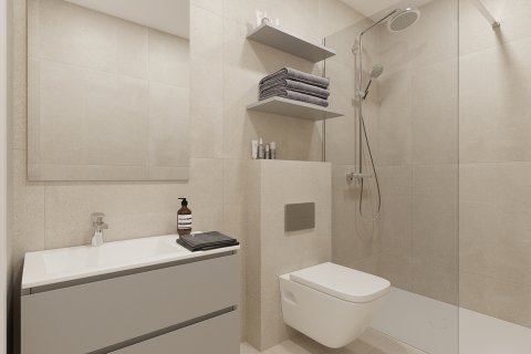 Penthouse Santa Pola, Alicante, Hiszpania 3 sypialnie, 174 mkw. nr 110067 – zdjęcie 7