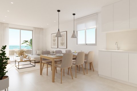 Ático en venta Santa Pola, Alicante, España 2 dormitorios, 154 m2 No. 110065 - foto 11