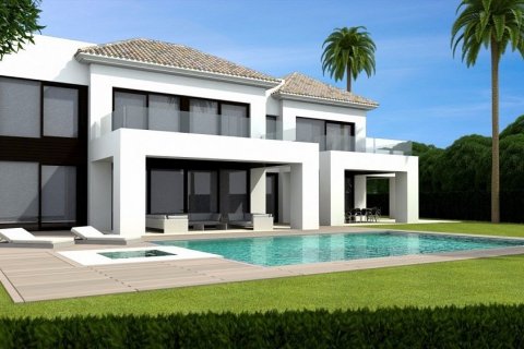 House zum Verkauf Estepona, Malaga, Spanien 5 Schlafzimmer, 804 m2 Nr. 22429 - Foto 8