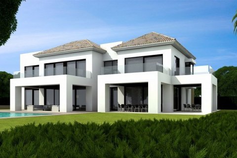 House zum Verkauf Estepona, Malaga, Spanien 5 Schlafzimmer, 804 m2 Nr. 22429 - Foto 9