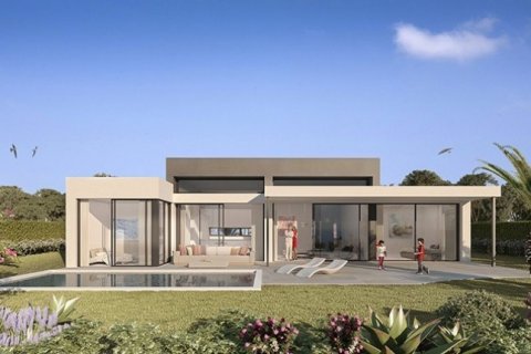 Māja pārdošanā Estepona, Malaga, Spānijā 3 istabas, 216 m2 Nr. 23127 - attēls 1