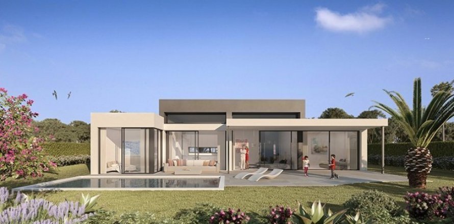 Māja Estepona, Malaga, Spānijā 3 istabas, 216 m2 Nr. 23127