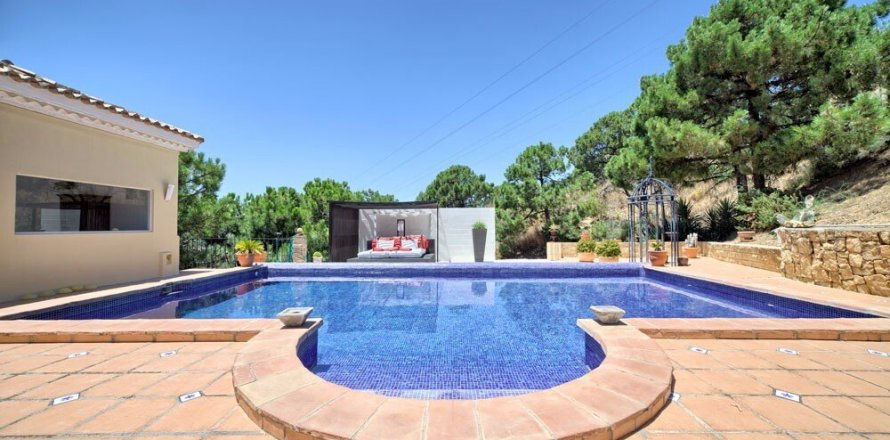 House Estepona, Malaga, Espagne 4 chambres, 309 m2 No. 22450