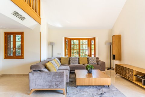 Villa till salu Pozuelo de Alarcon, Madrid, Spanien 5 sovrum, 356 kvm. Nr. 117308 - foto 12