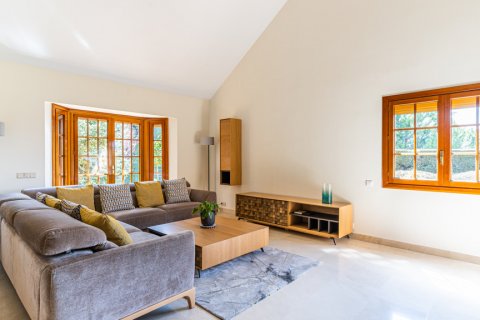 Villa till salu Pozuelo de Alarcon, Madrid, Spanien 5 sovrum, 356 kvm. Nr. 117308 - foto 10