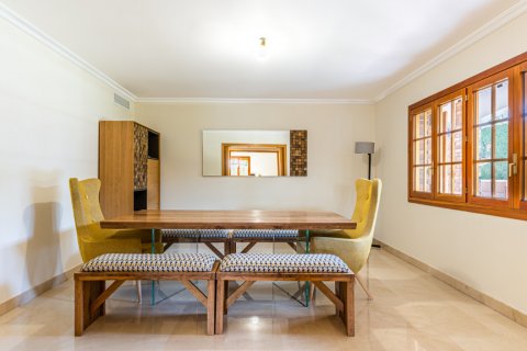 Villa till salu Pozuelo de Alarcon, Madrid, Spanien 5 sovrum, 356 kvm. Nr. 117308 - foto 18