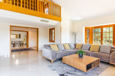 Villa till salu Pozuelo de Alarcon, Madrid, Spanien 5 sovrum, 356 kvm. Nr. 117308 - foto 11