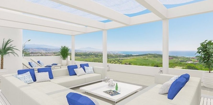 Wohnung Casares, Malaga, Spanien 2 Schlafzimmer, 116 m2 Nr. 21719