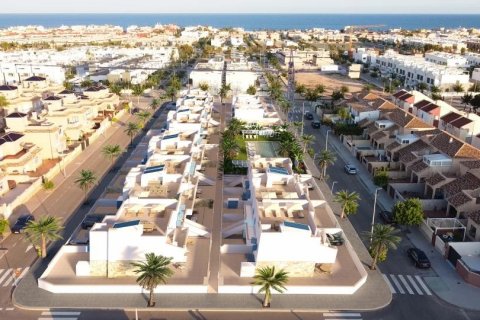 Bungalow till salu Pilar de la Horadada, Alicante, Spanien 3 sovrum, 87 kvm. Nr. 117597 - foto 4