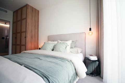 Bungalowi myytävänä Pilar de la Horadada, Alicante, Espanja, 3 makuuhuonetta, 87 m2 No. 117597 - kuva 11