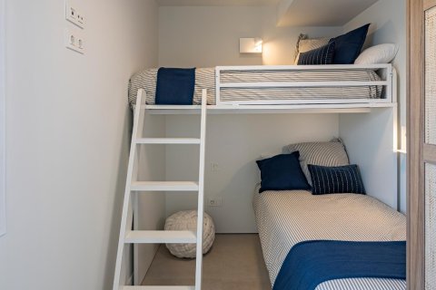Bungalowi myytävänä Pilar de la Horadada, Alicante, Espanja, 3 makuuhuonetta, 87 m2 No. 117597 - kuva 14