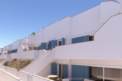 Bungalow till salu Pilar de la Horadada, Alicante, Spanien 3 sovrum, 87 kvm. Nr. 117597 - foto 3