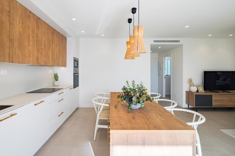 Bungalowi myytävänä Pilar de la Horadada, Alicante, Espanja, 3 makuuhuonetta, 87 m2 No. 117597 - kuva 5