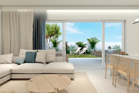 Bungalow till salu Pilar de la Horadada, Alicante, Spanien 3 sovrum, 87 kvm. Nr. 117597 - foto 14