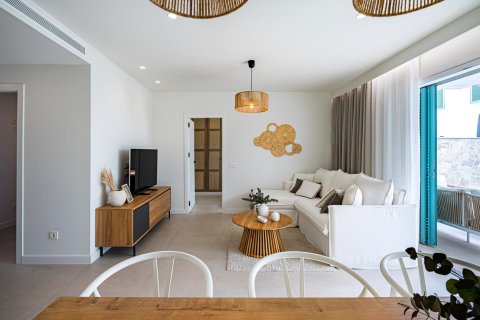 Bungalowi myytävänä Pilar de la Horadada, Alicante, Espanja, 3 makuuhuonetta, 87 m2 No. 117597 - kuva 6