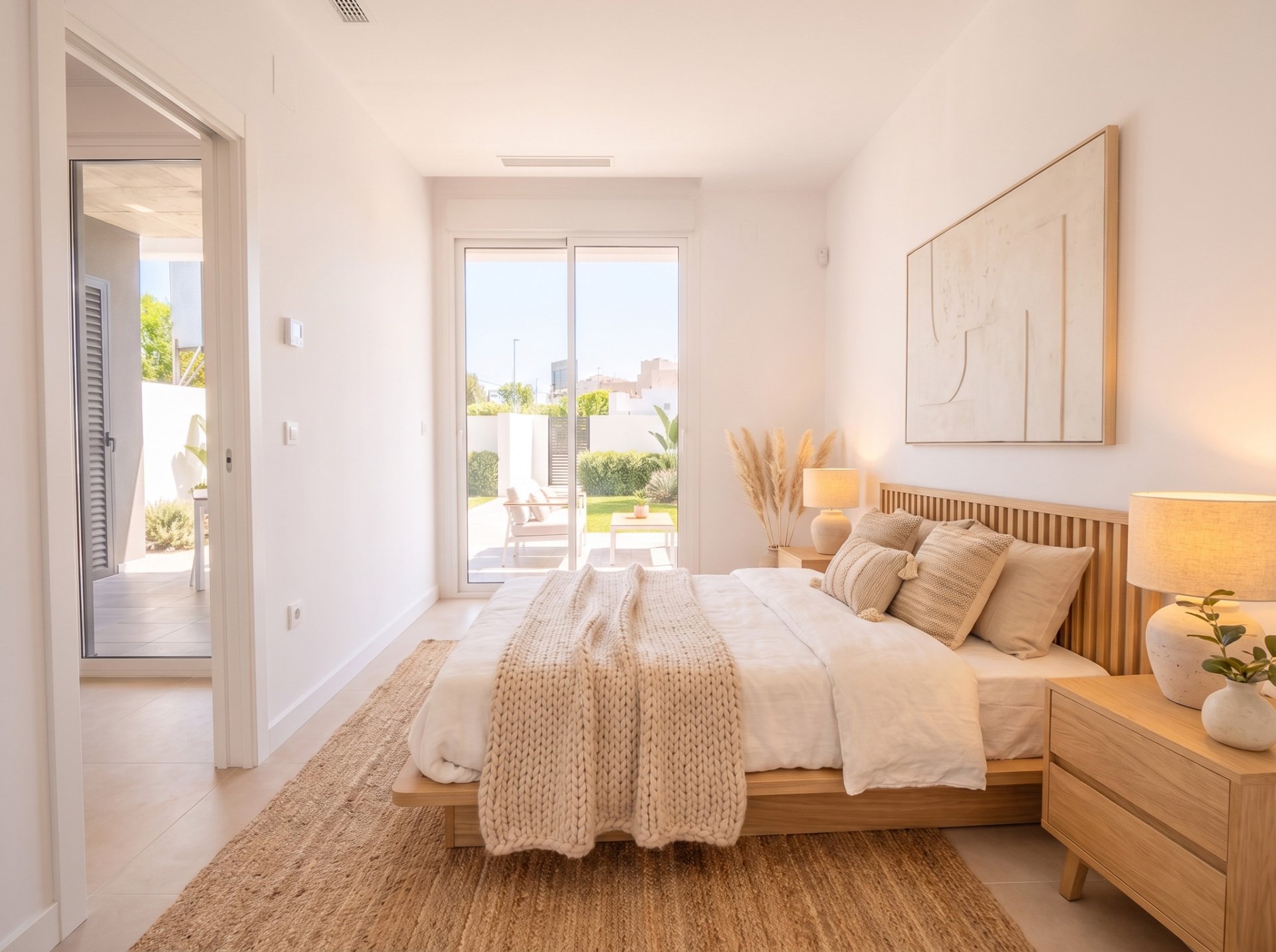 Dzīvoklis San Fulgencio, Alicante, Spānijā 3 istabas, 87 m2 Nr. 117563