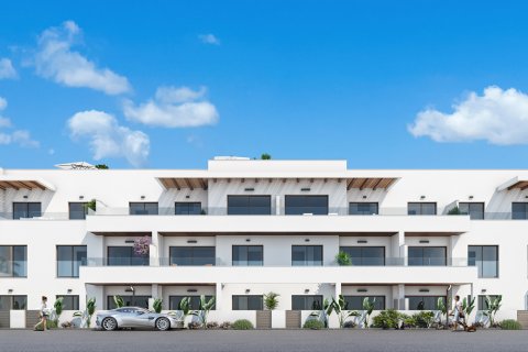 Продажа квартиры в Лос-Алькасарес, Мурсия, Испания 2 спальни, 161м2 №117566 - фото 2