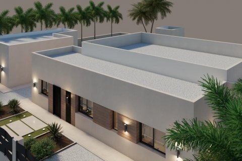 Villa till salu Pinoso, Alicante, Spanien 3 sovrum, 123 kvm. Nr. 111216 - foto 2