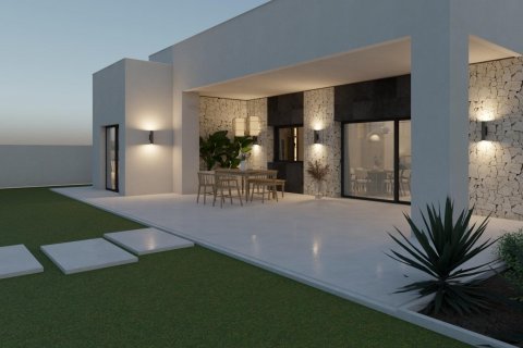 Villa till salu Pinoso, Alicante, Spanien 3 sovrum, 123 kvm. Nr. 111216 - foto 1