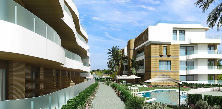 Wohnung Alicante, Spanien 3 Schlafzimmer, 99 m2 Nr. 111222