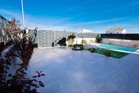 Villa à vendre Pinoso, Alicante, Espagne, 3 chambres, 120 m2 No. 111217 - photo 17
