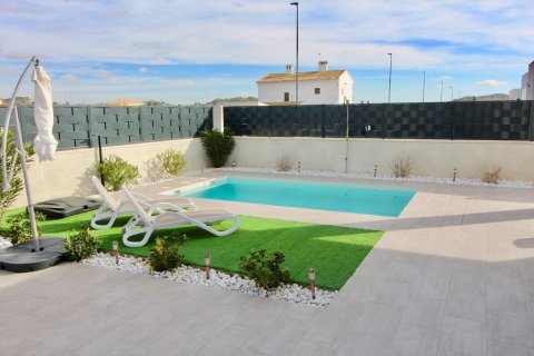 Villa à vendre Pinoso, Alicante, Espagne, 3 chambres, 120 m2 No. 111217 - photo 3