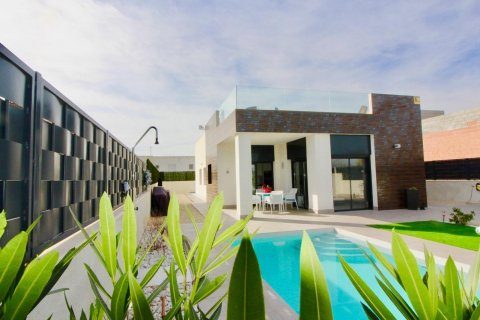 Villa à vendre Pinoso, Alicante, Espagne, 3 chambres, 120 m2 No. 111217 - photo 1