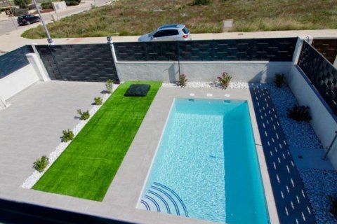 Villa à vendre Pinoso, Alicante, Espagne, 3 chambres, 120 m2 No. 111217 - photo 5