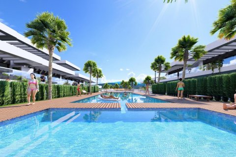Bungalow Algorfa, Alicante, Hiszpania 2 sypialnie, 67 mkw. nr 111226 – zdjęcie 15