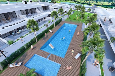 Bungalow Algorfa, Alicante, Hiszpania 2 sypialnie, 67 mkw. nr 111226 – zdjęcie 5