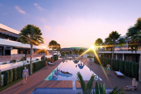 Bungalow Algorfa, Alicante, Hiszpania 2 sypialnie, 67 mkw. nr 111226 – zdjęcie 6
