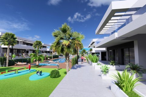 Bungalow Algorfa, Alicante, Hiszpania 2 sypialnie, 67 mkw. nr 111226 – zdjęcie 3